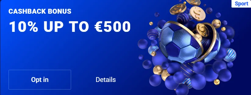 Bonus  Cashback frumzi