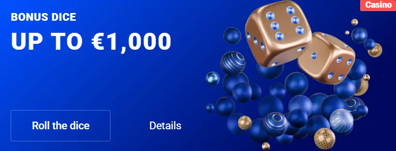 Mega Dice Casino im Test: Würfelspaß, Bonus und Spielangebot
